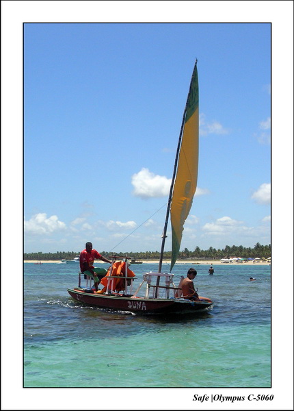 2005 - 11 - Porto de galinhas - piscines naturelles 20.JPG